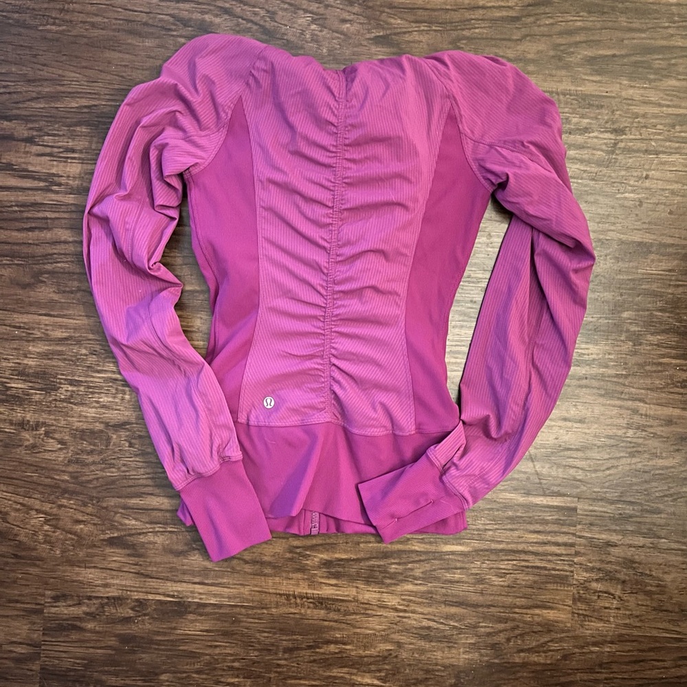 Lululemon In Flux jacket - Picture 9 of 10